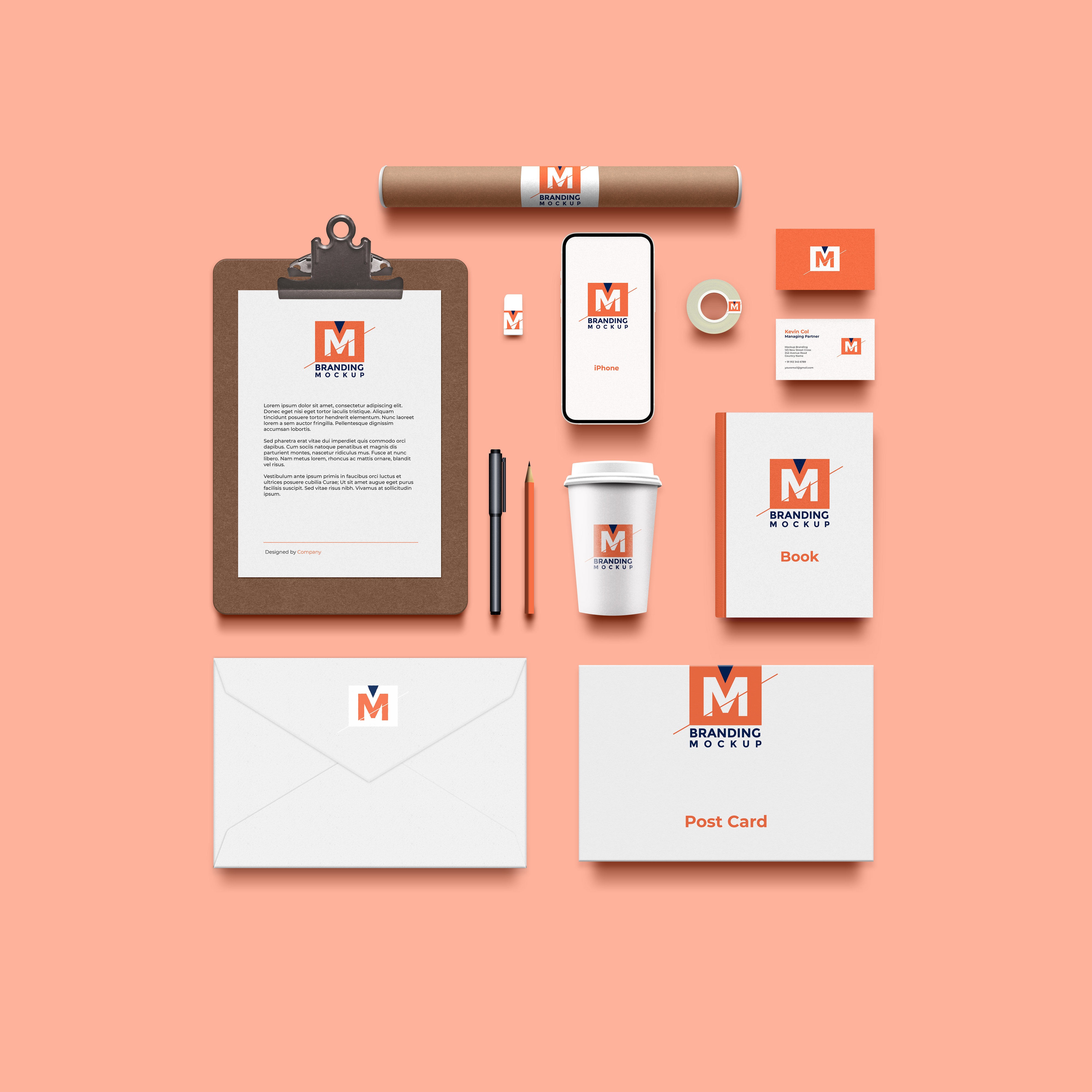 Branding & Identity Design
